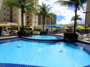 Jardins das Thermas - apartamentos para Temporada